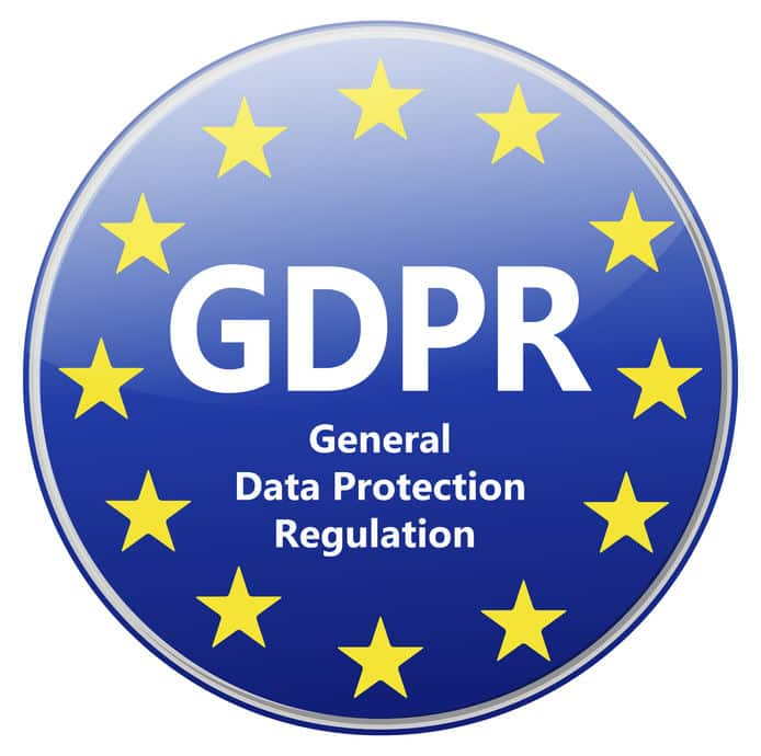 לוגו GDPR