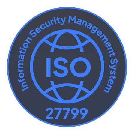 לוגו ISO 27799
