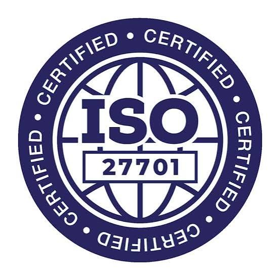 לוגו ISO 27701