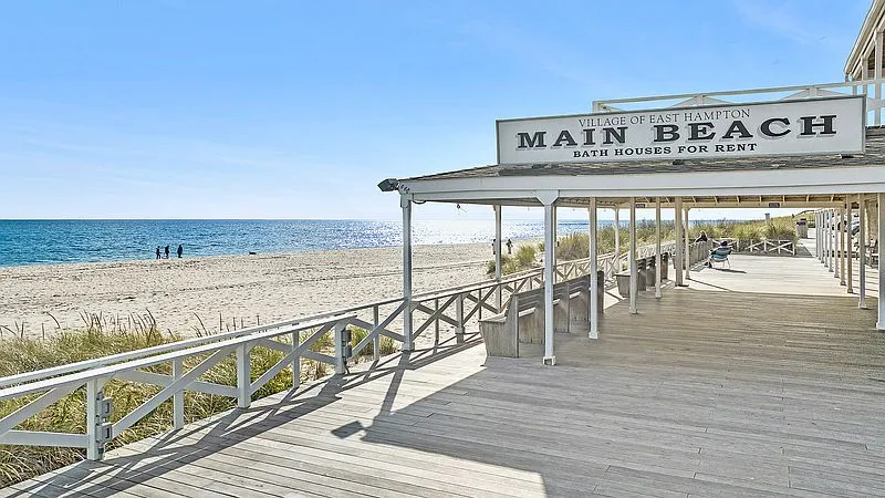 Grandma Coastal Town