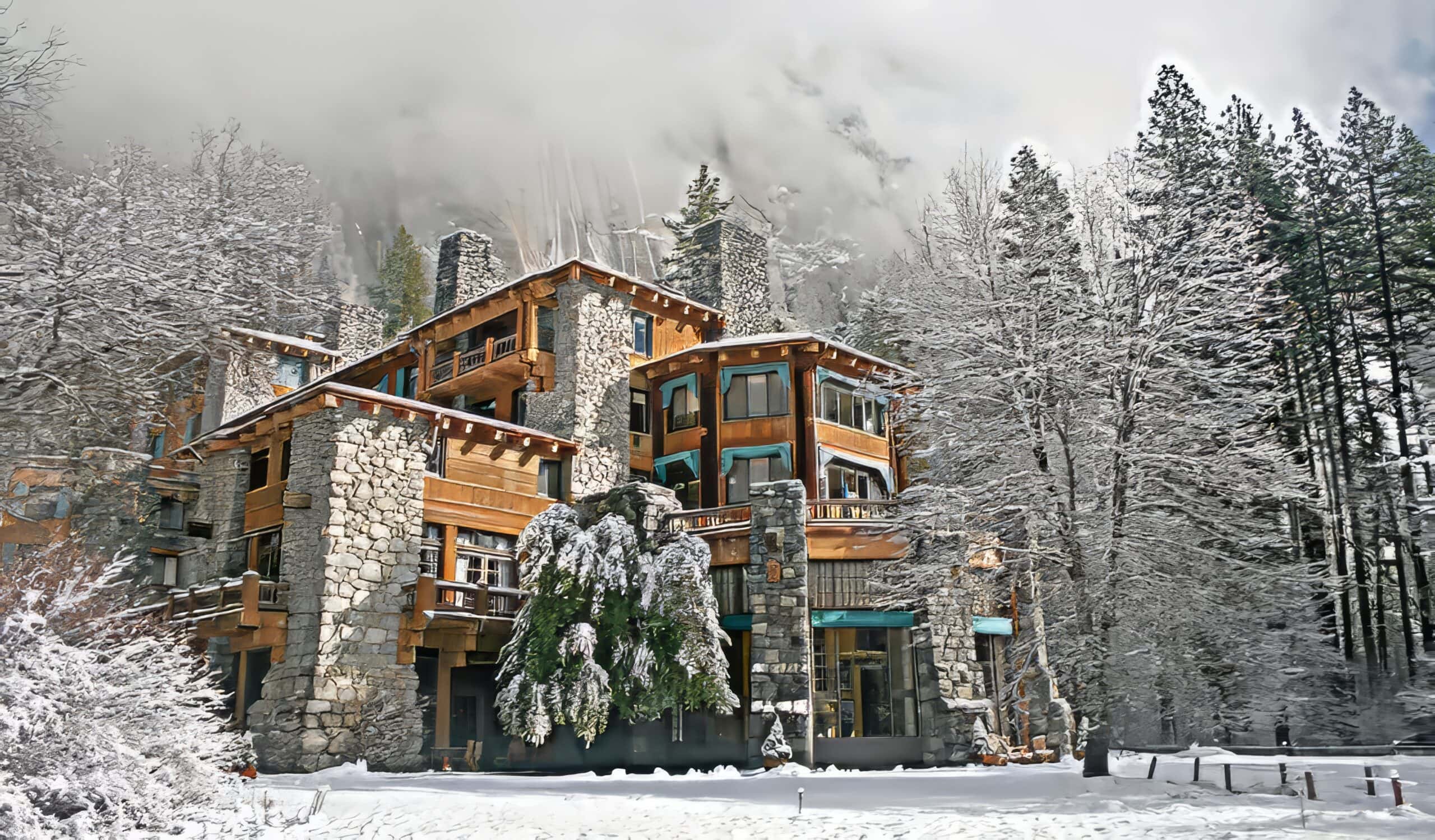 The Ahwahnee Hotel Yosemite | The Fascinating History of Yosemite's  Youngest Gem
