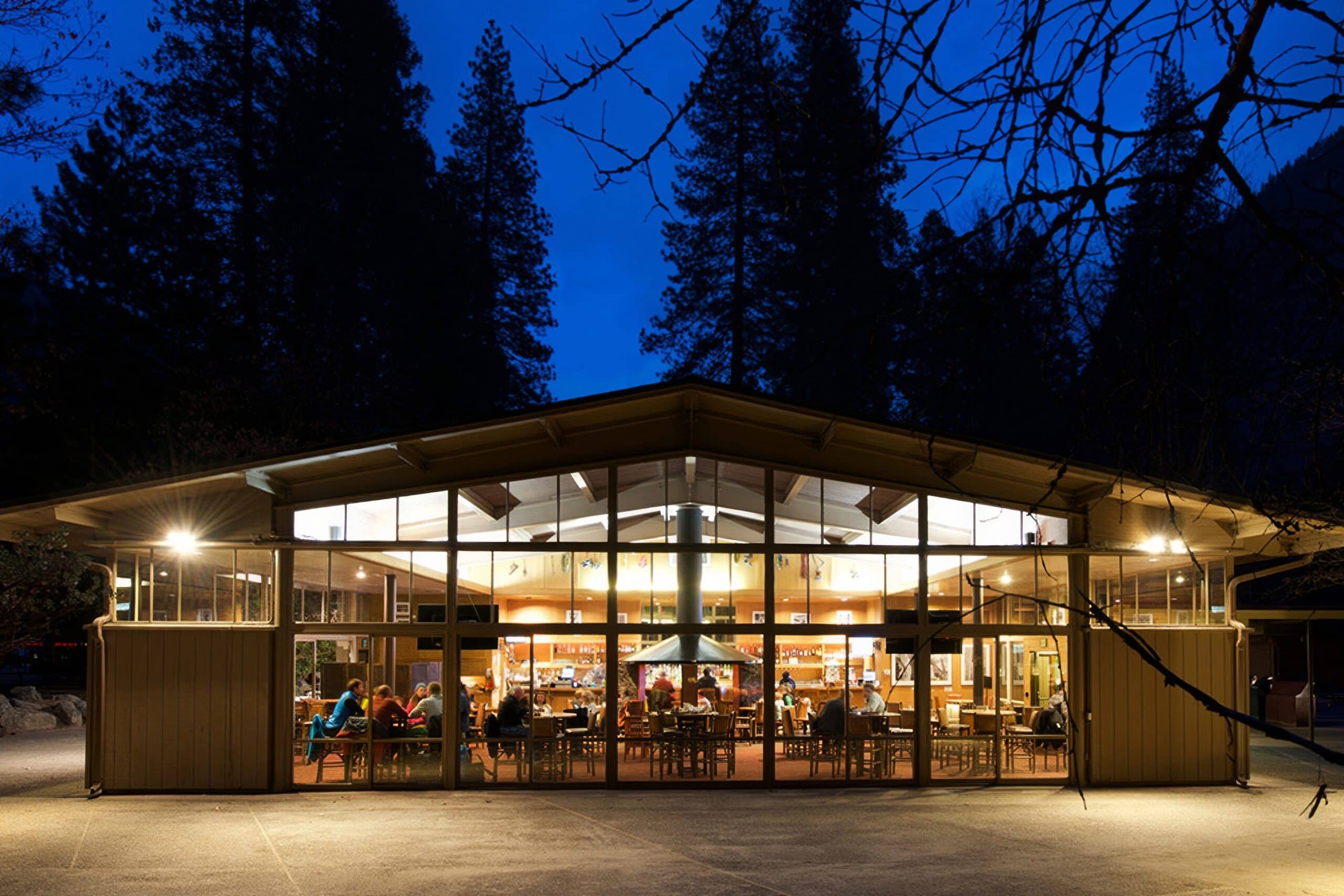 Mountain Room | Discover Yosemite National Park