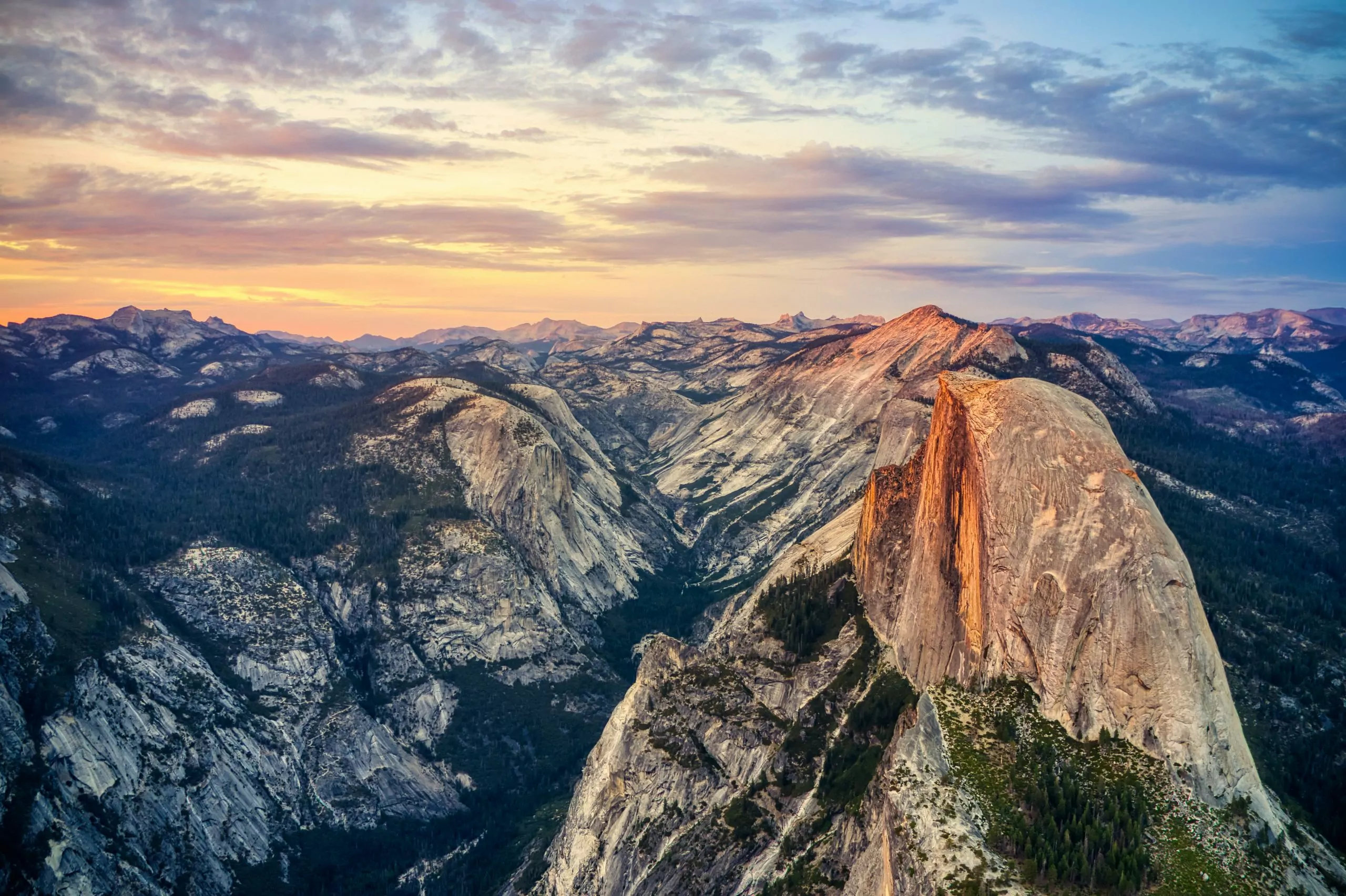Hiking Half Dome: Everything You Need to Know - Wildland Trekking