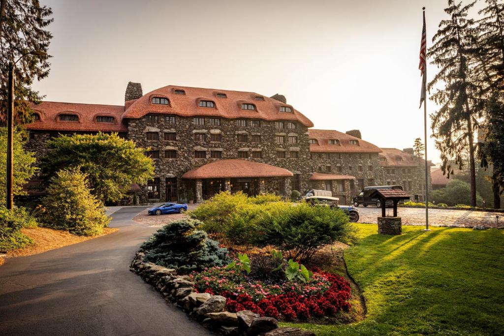 The Omni Grove Park Inn & Spa - Asheville, Asheville (updated prices 2026)