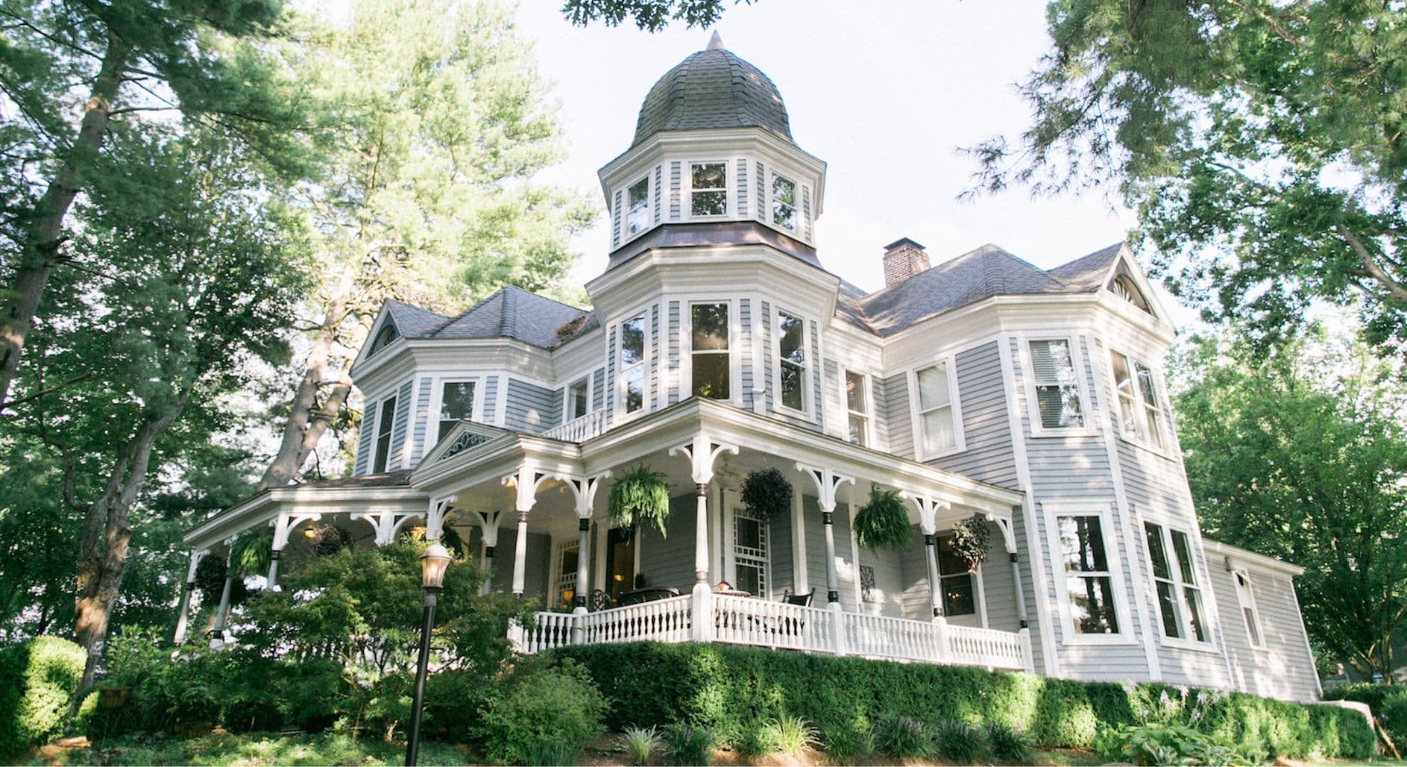 Biltmore Village Inn | A Luxurious Bed & Breakfast in Asheville