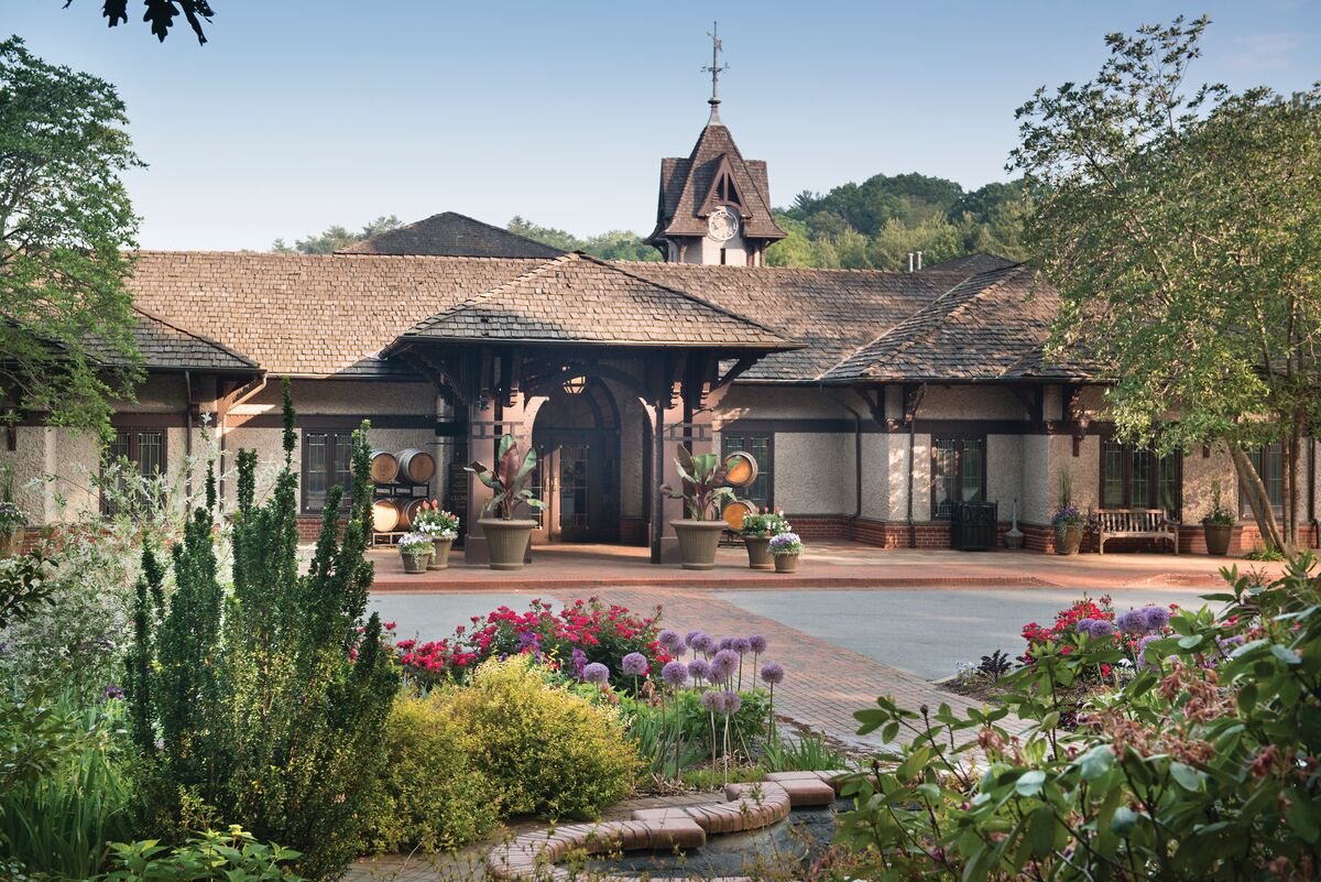 Biltmore's Winery: A Tradition of Evolution - Biltmore