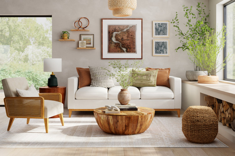 26 Living Room Decor Ideas | Wayfair