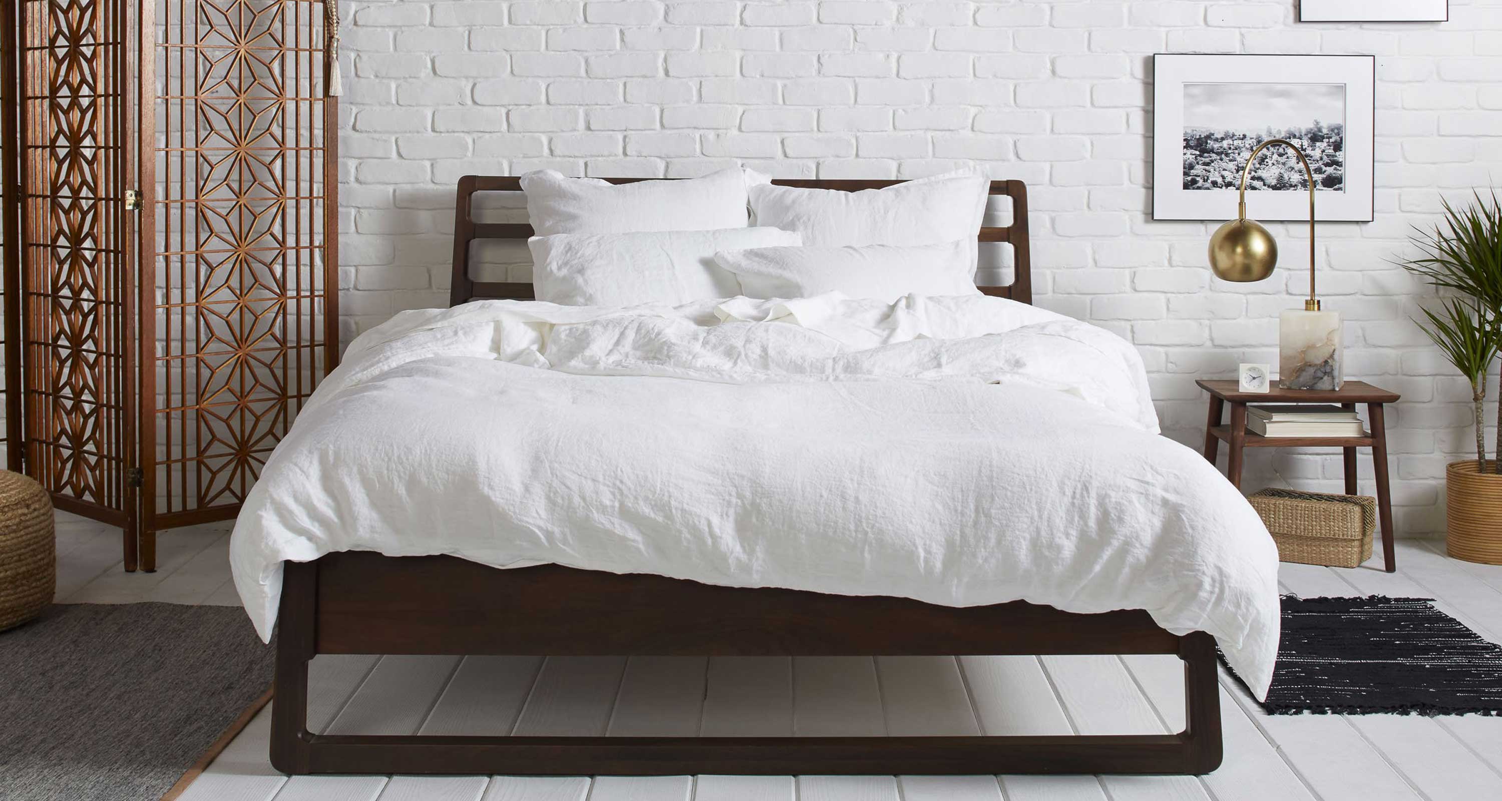 Parachute Home linen bedding trend – the lazy bedding trend that's all over Instagram | Homes and Gardens