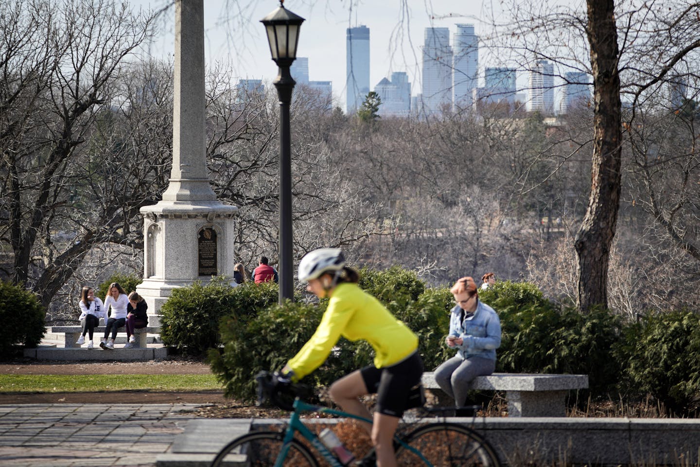 Summit Avenue Bike Lane Feud Runs Through St. Paul Mayoral Race
