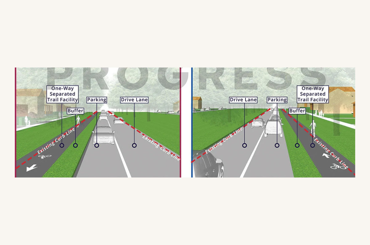 SOS Sues City for All Data Regarding Planning of Summit Avenue Bike Trail