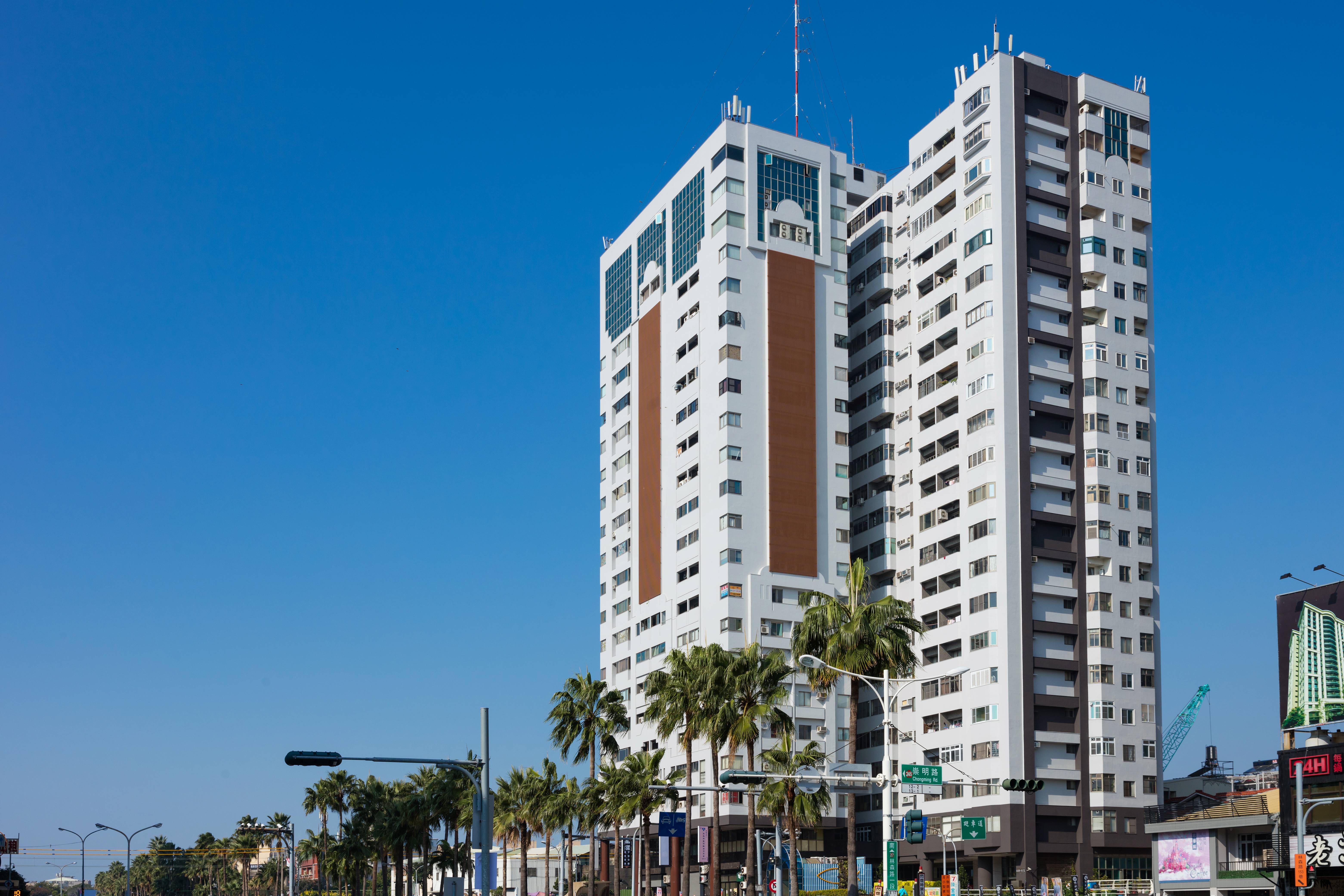 外牆拉皮補助案：台南國家新境獲新生，WallPlus專業有目共睹