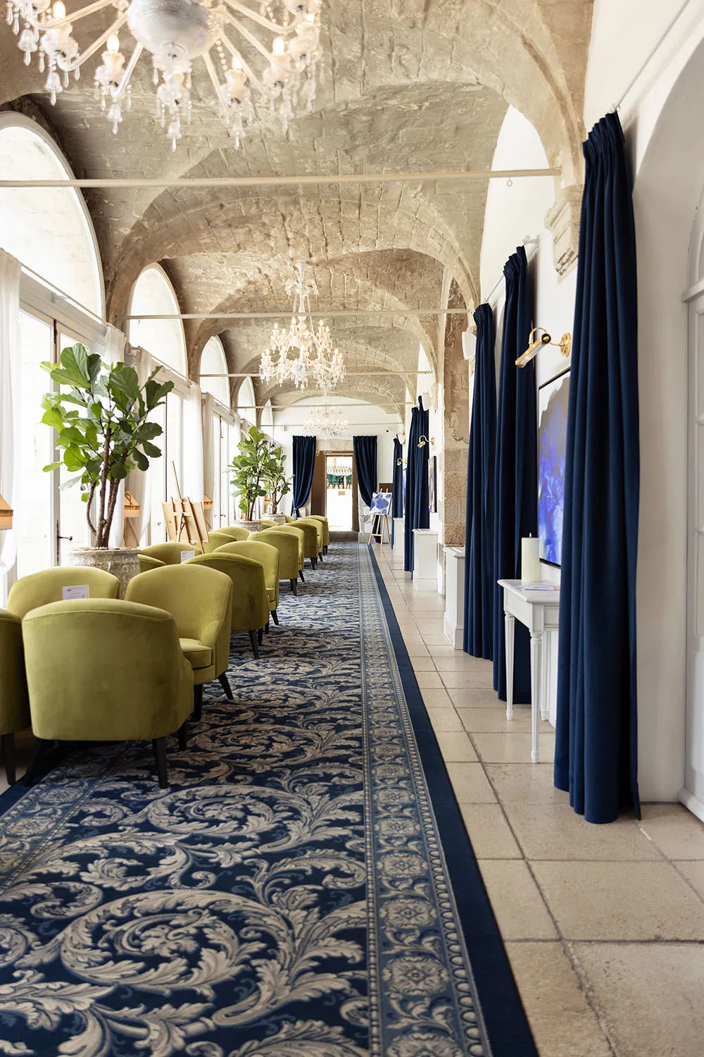 Photo commerciale ambiance brand content hôtel