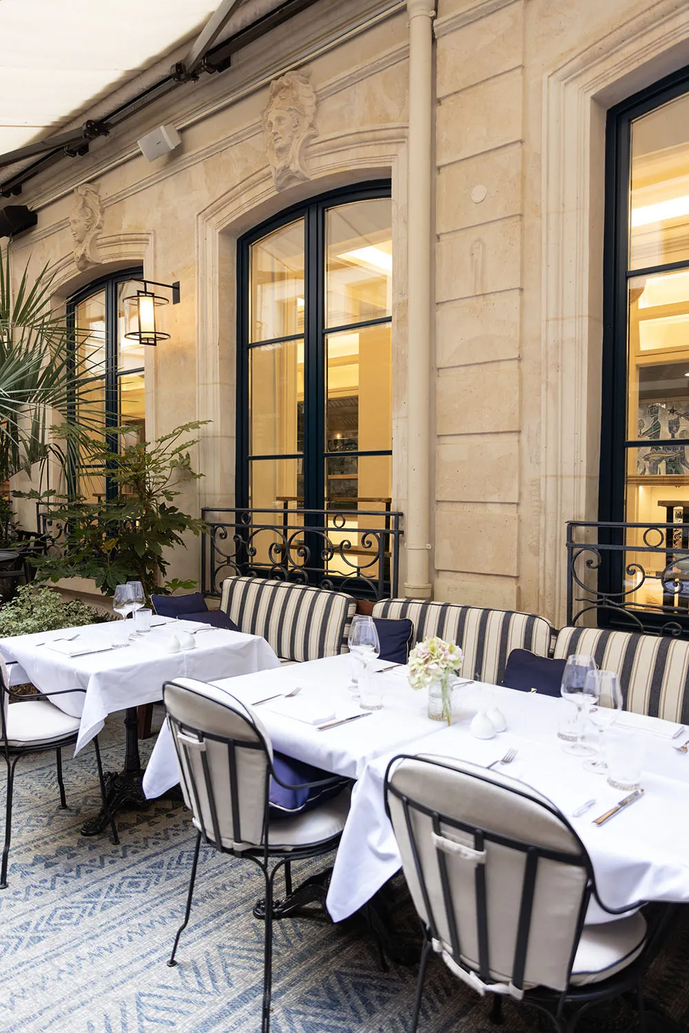 Reportage photo reportage lifestyle, restaurant Maison Delano Paris