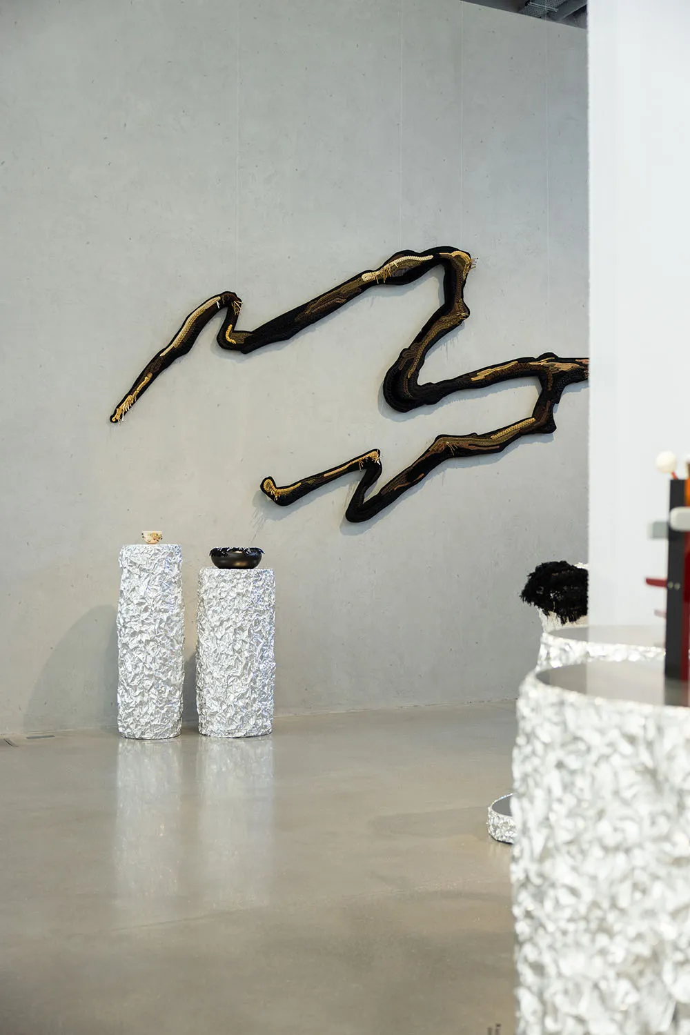 Photographie événementiel visite de musée pour invités VIP