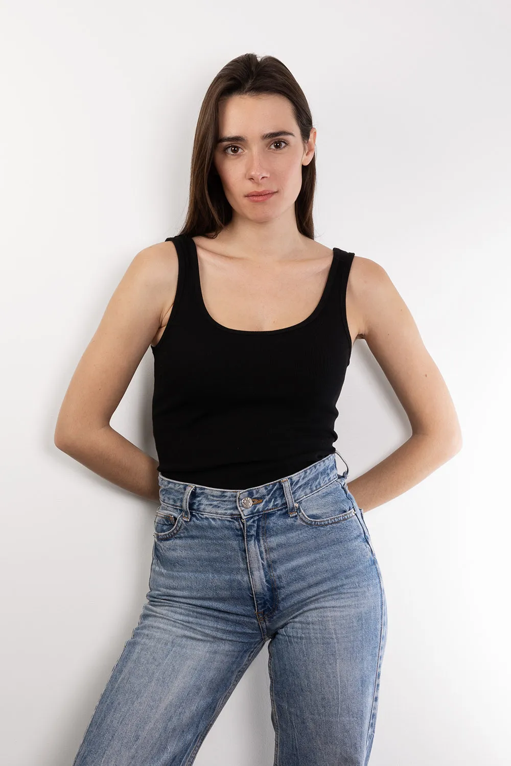 shooting polas mannequin portrait américain