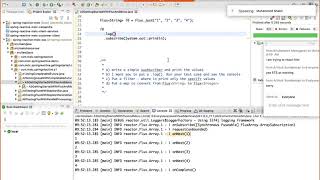 A very basic introduction to Flux (Project Reactor)