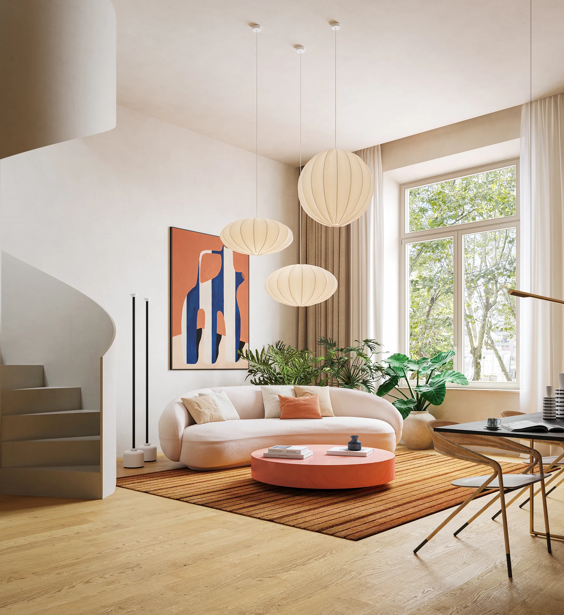 Appartamenti progetto Zenit Firenze