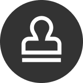 Registration icon