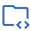 Code Folder Icon
