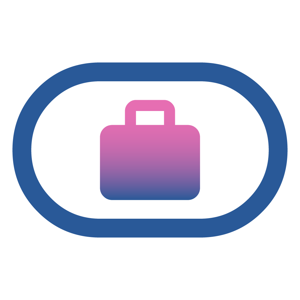 Shopping bag icon