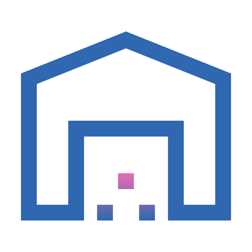 Warehouse Icon