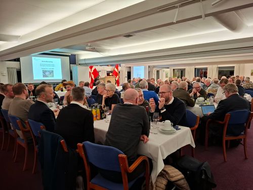 Flot fremmøde og god debat