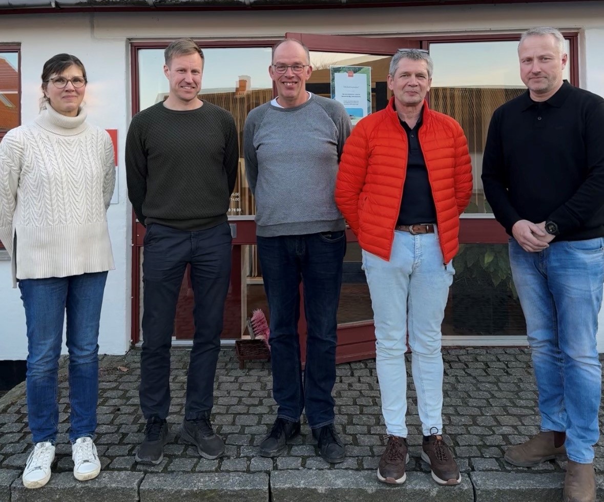 Peter Sonne ny formand for BLF