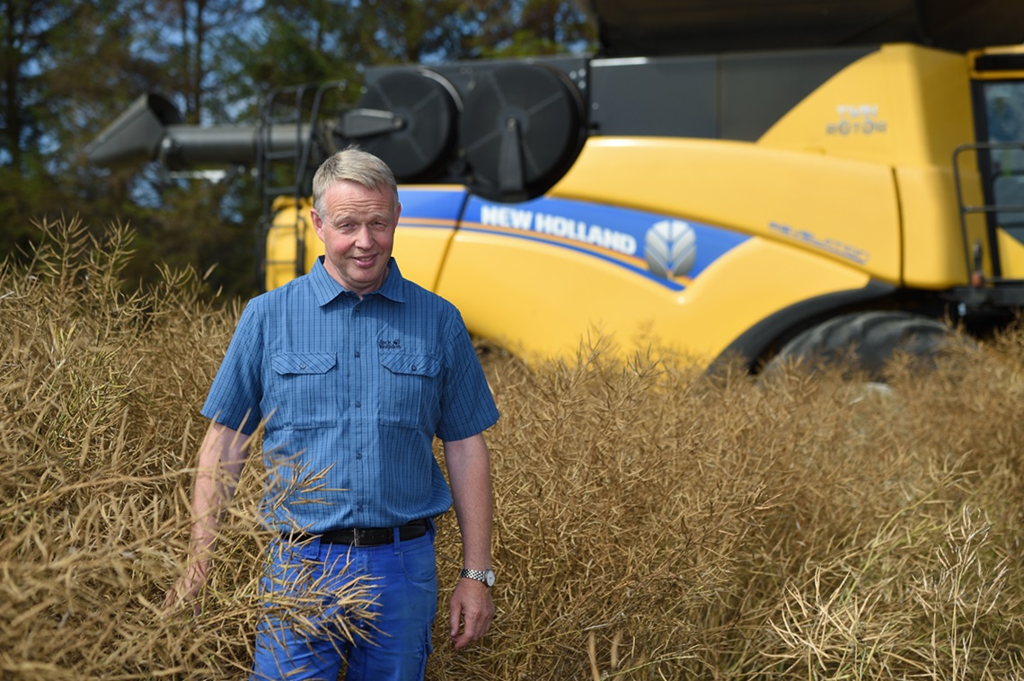 Ekstraordinær generalforsamling afholdt i BLF