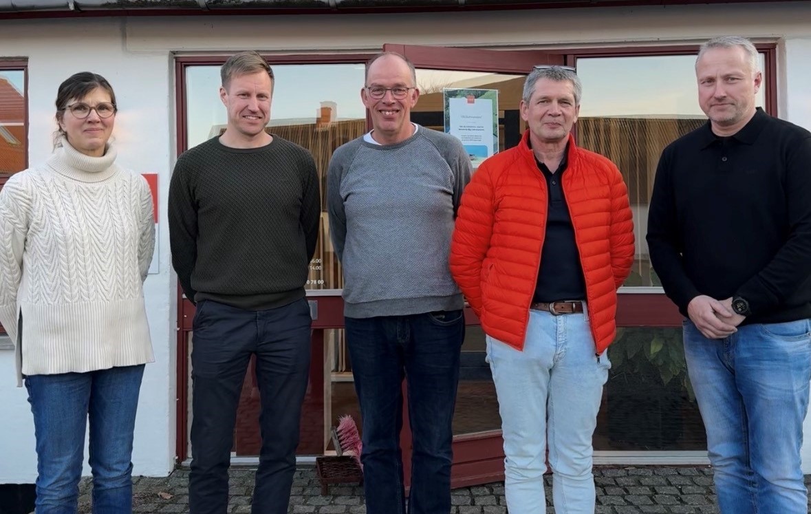 Peter Sonne ny formand for BLF