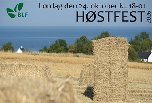 Høstfest 2026