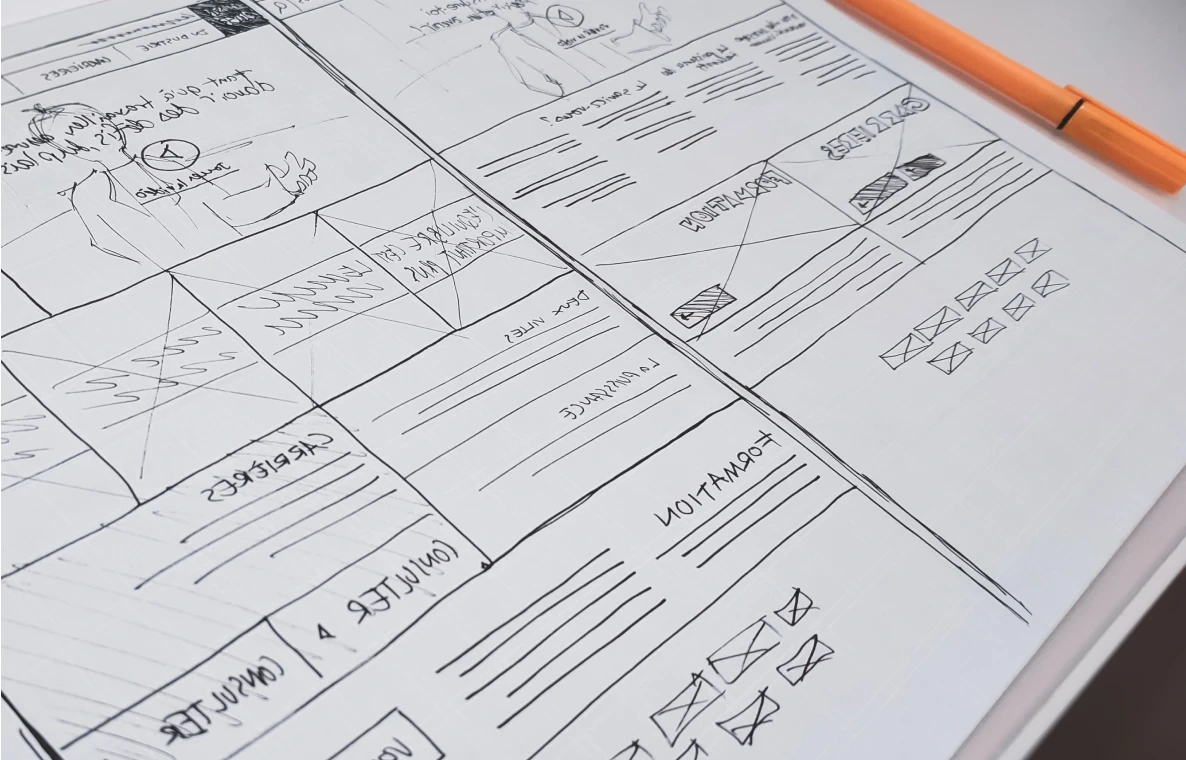 Wireframes