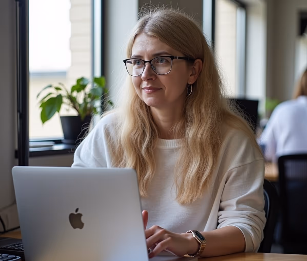 Karolina Pobłocka projektantka stron