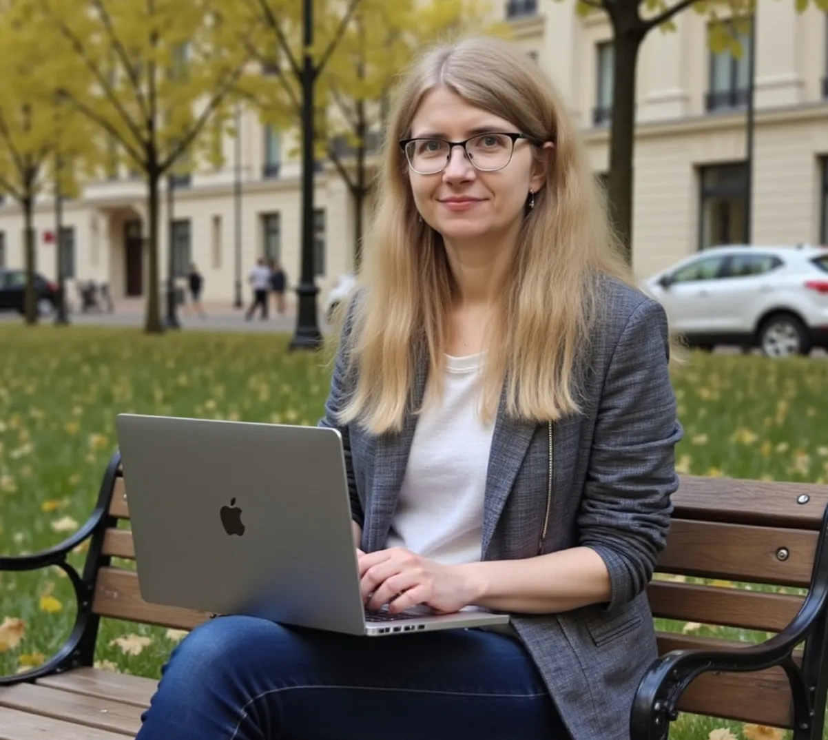 Karolina Pobłocka projektantka stron