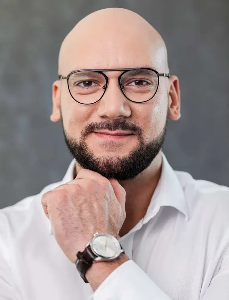 Florian Jackowski Finansowy Parasol