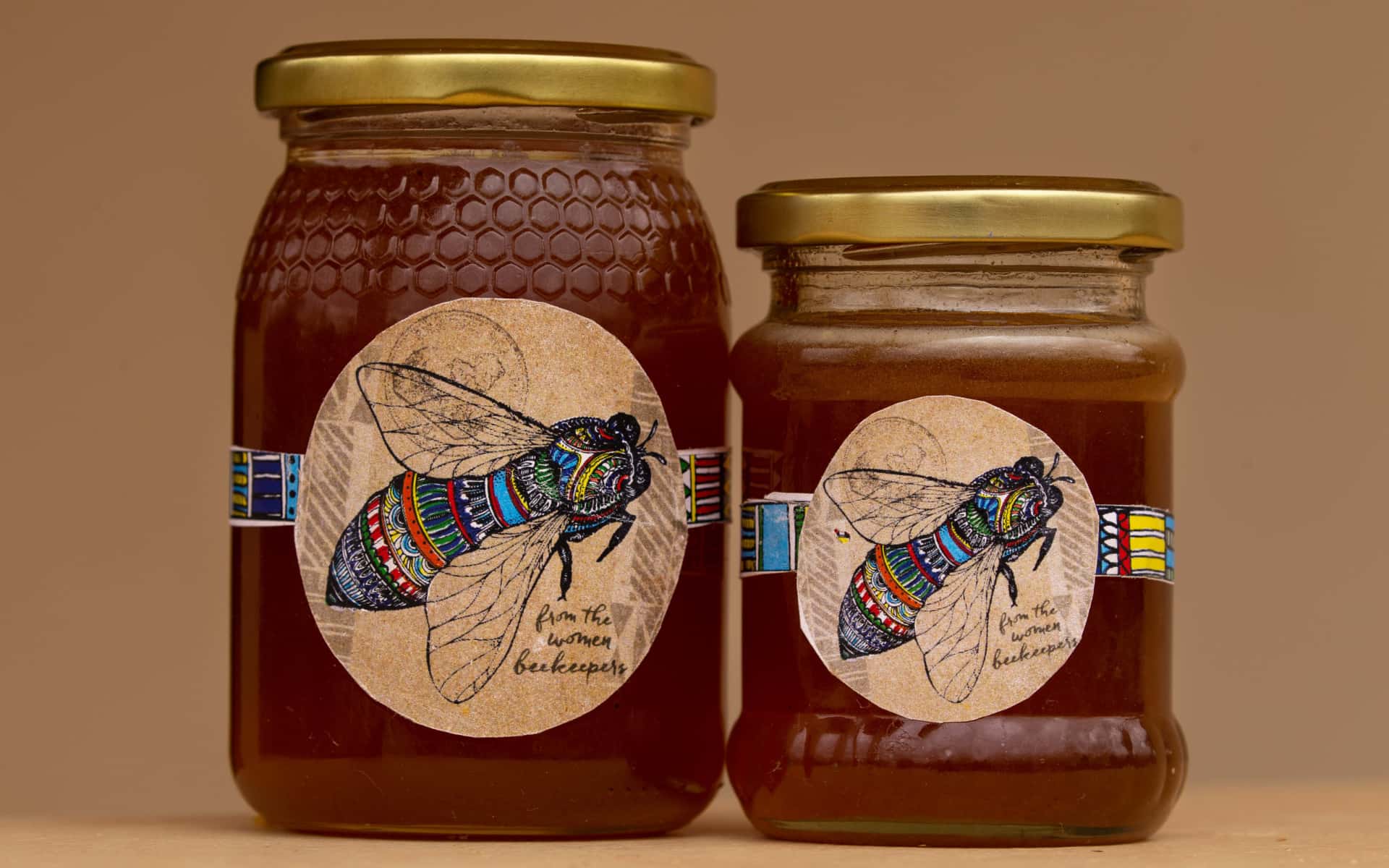 Mama Asali honey has now expanded to more than a dozen additional products.
