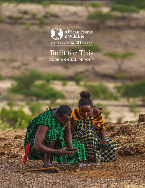 2025 APW Annual Report Cover