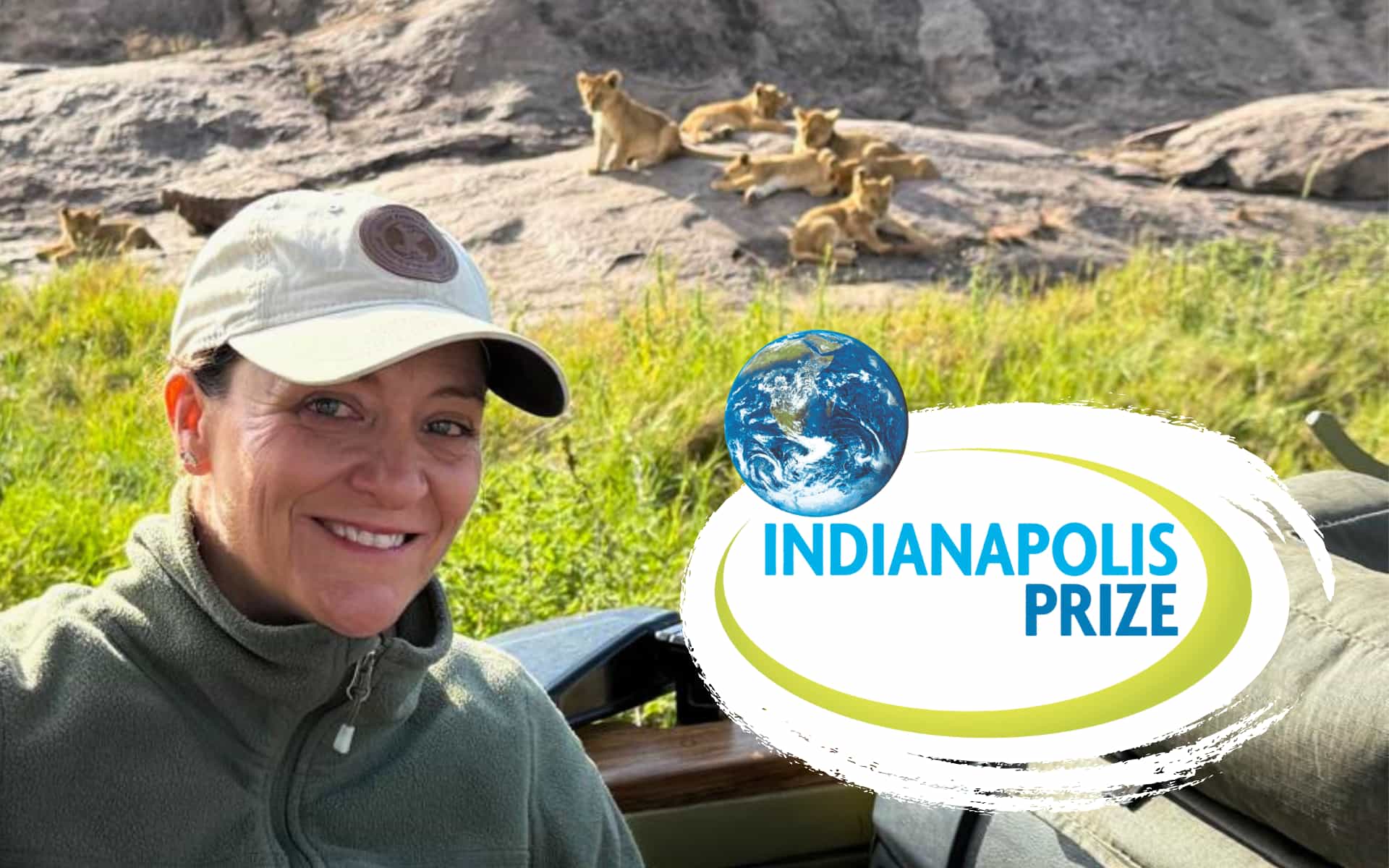 Laly Lichtenfeld Named a 2027 Indianapolis Prize Nominee