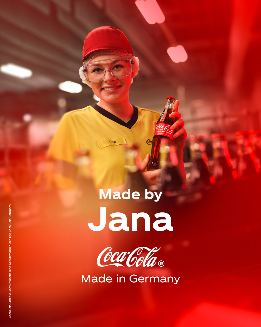 Benzenberg - Gundlach Coca Cola