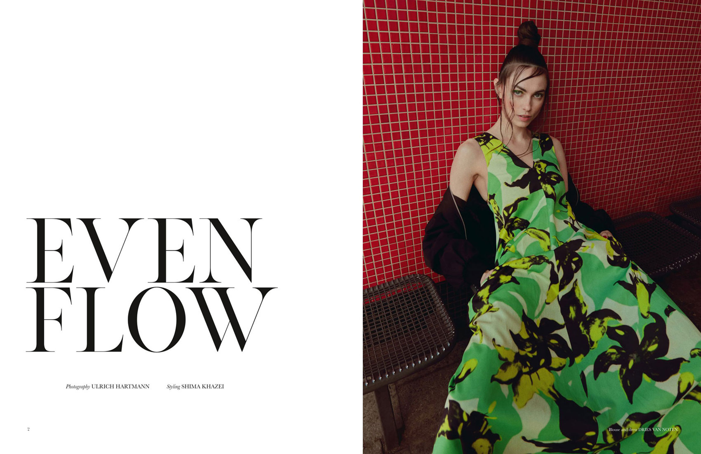 Shima - Hartmann Vestal Magazine