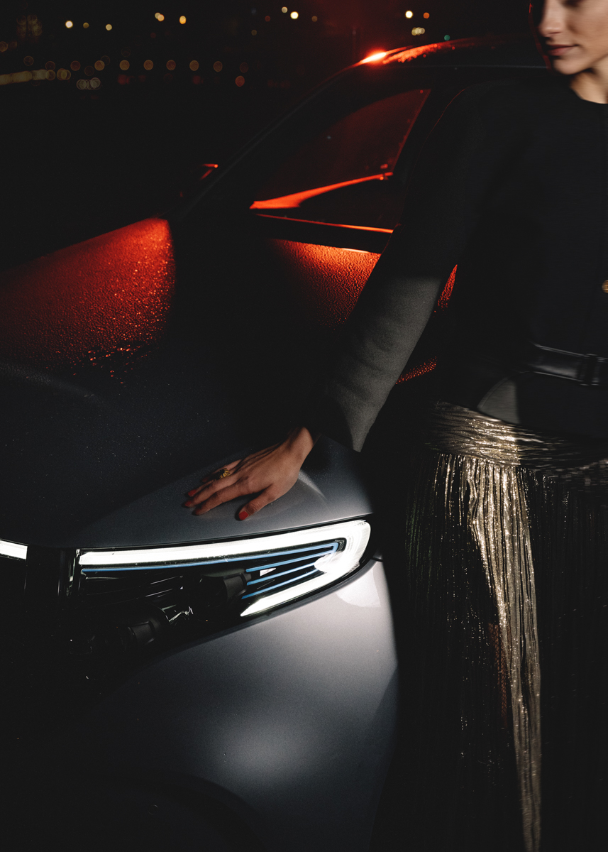 Shima - Klutsch Mercedes