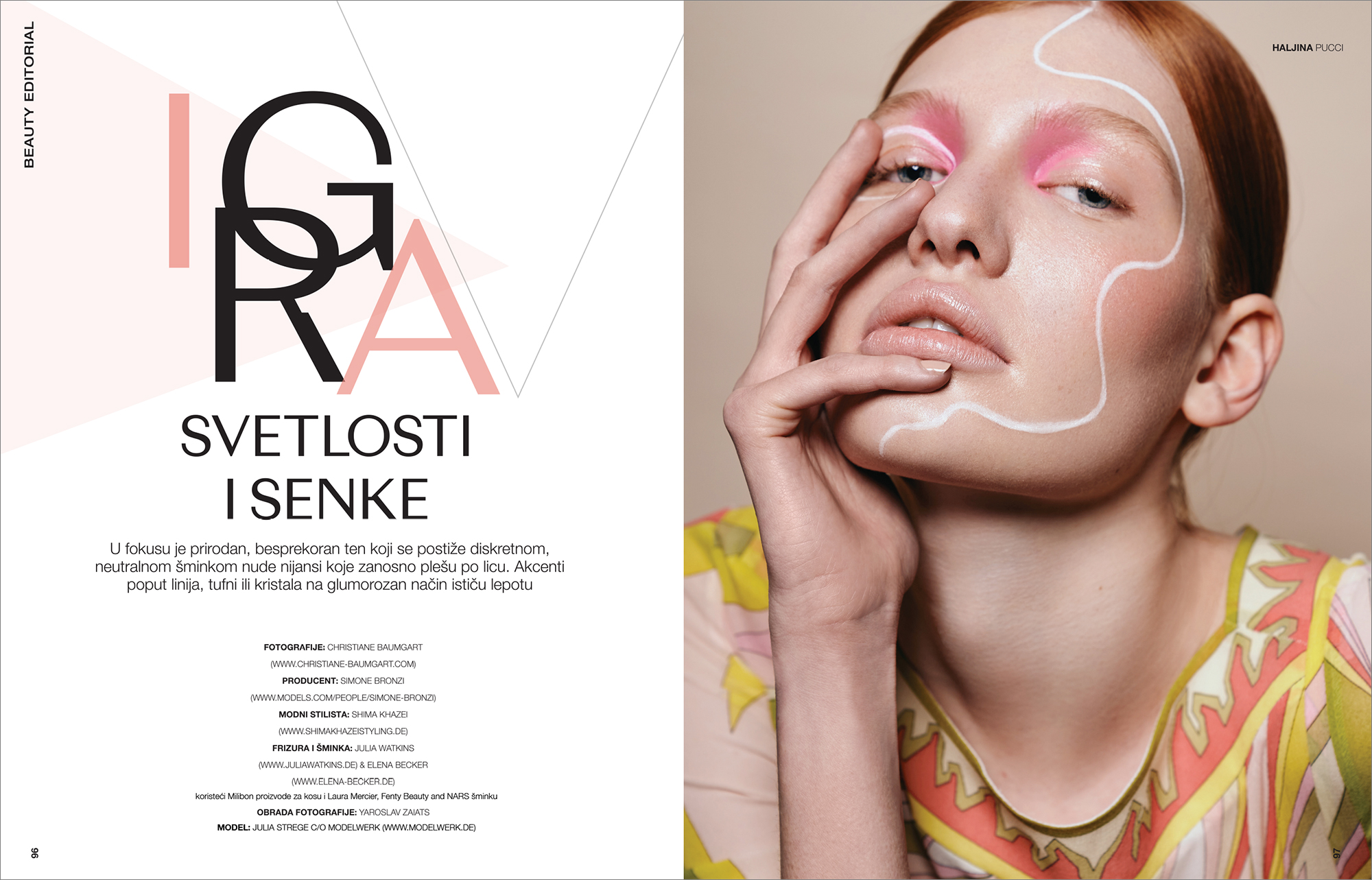 Shima - Baumgart Grazia Serbia