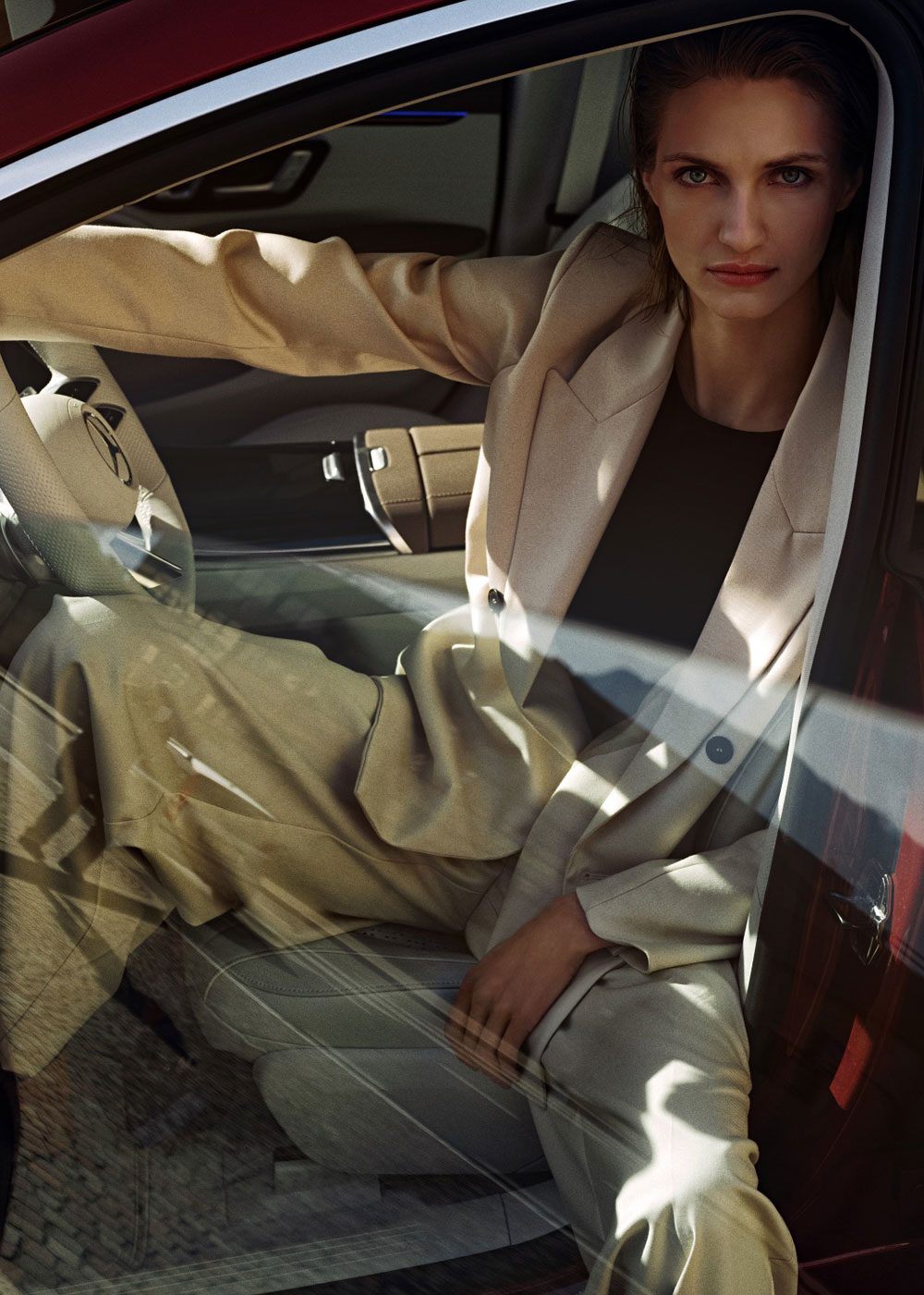 Shima - Mercedes EQS