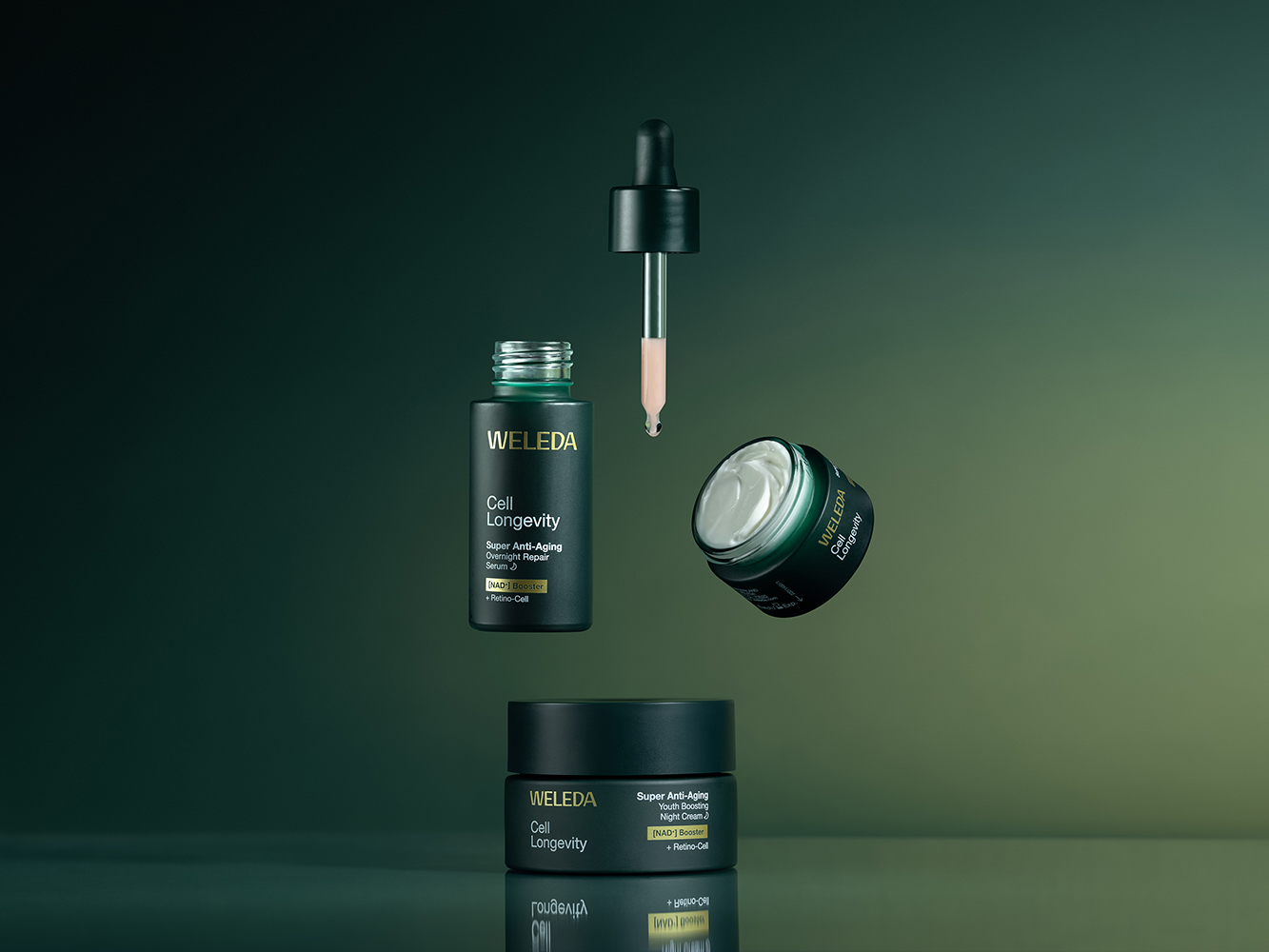 Kirsten - Mittelpunkt Weleda Cell 