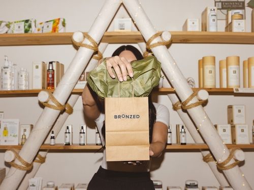 Eminence Organics Facial Care Retail