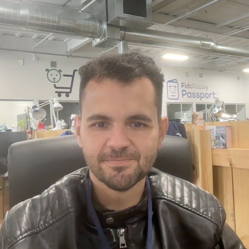 Pablo Christian Pereira Nazareth