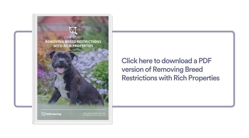 Click here to download a PDF version of Removing Breed Restrictions with Rich Properties