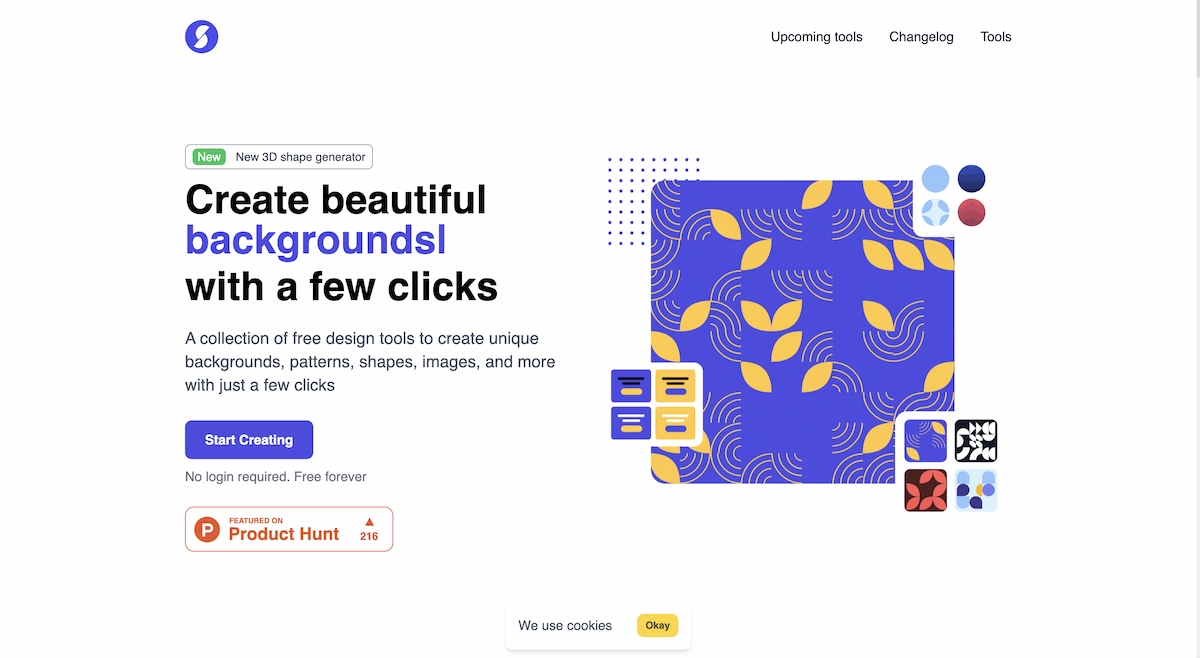 Super Designer Web App
