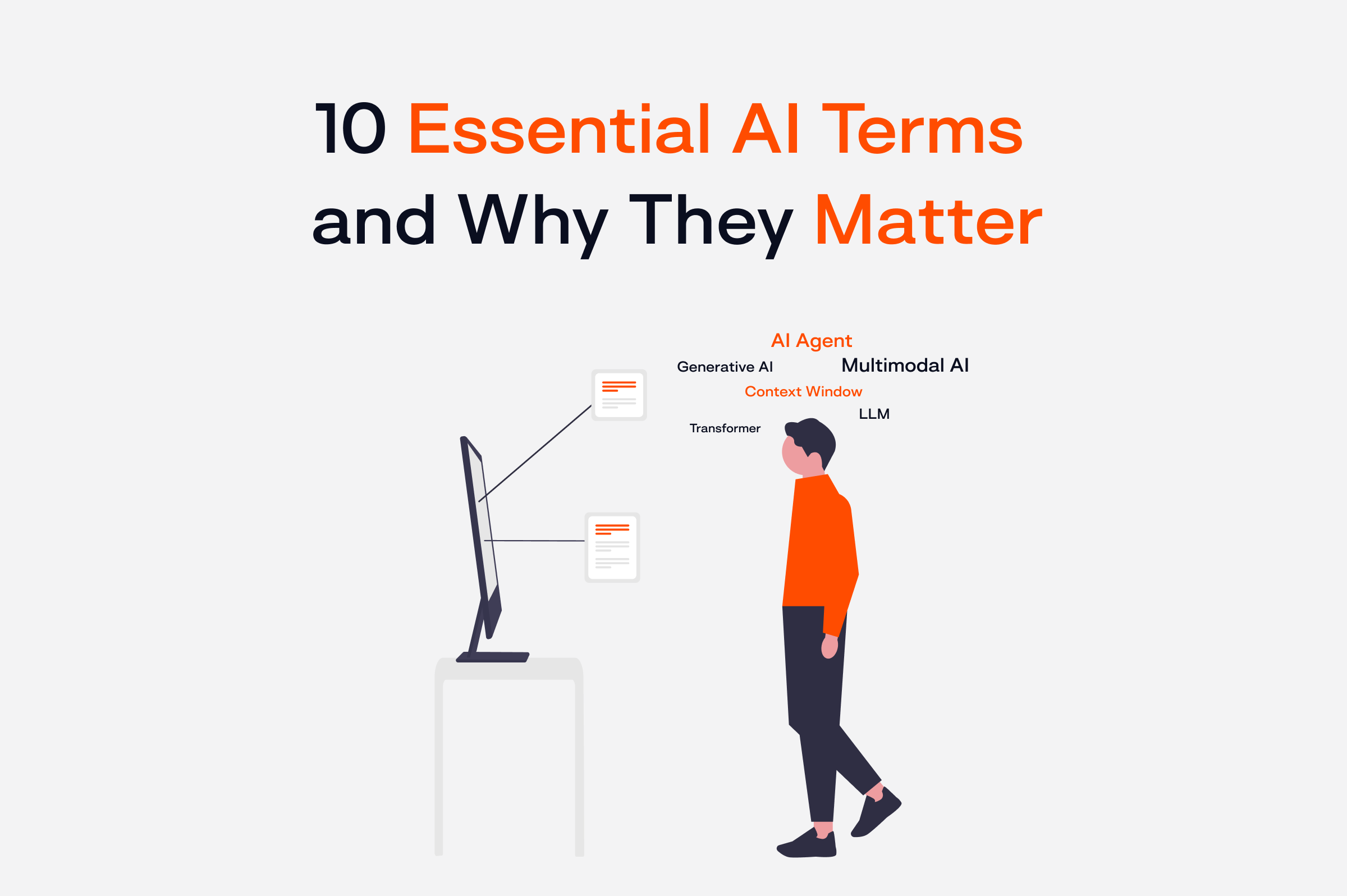 10 Essential AI Terms and Why They Matter