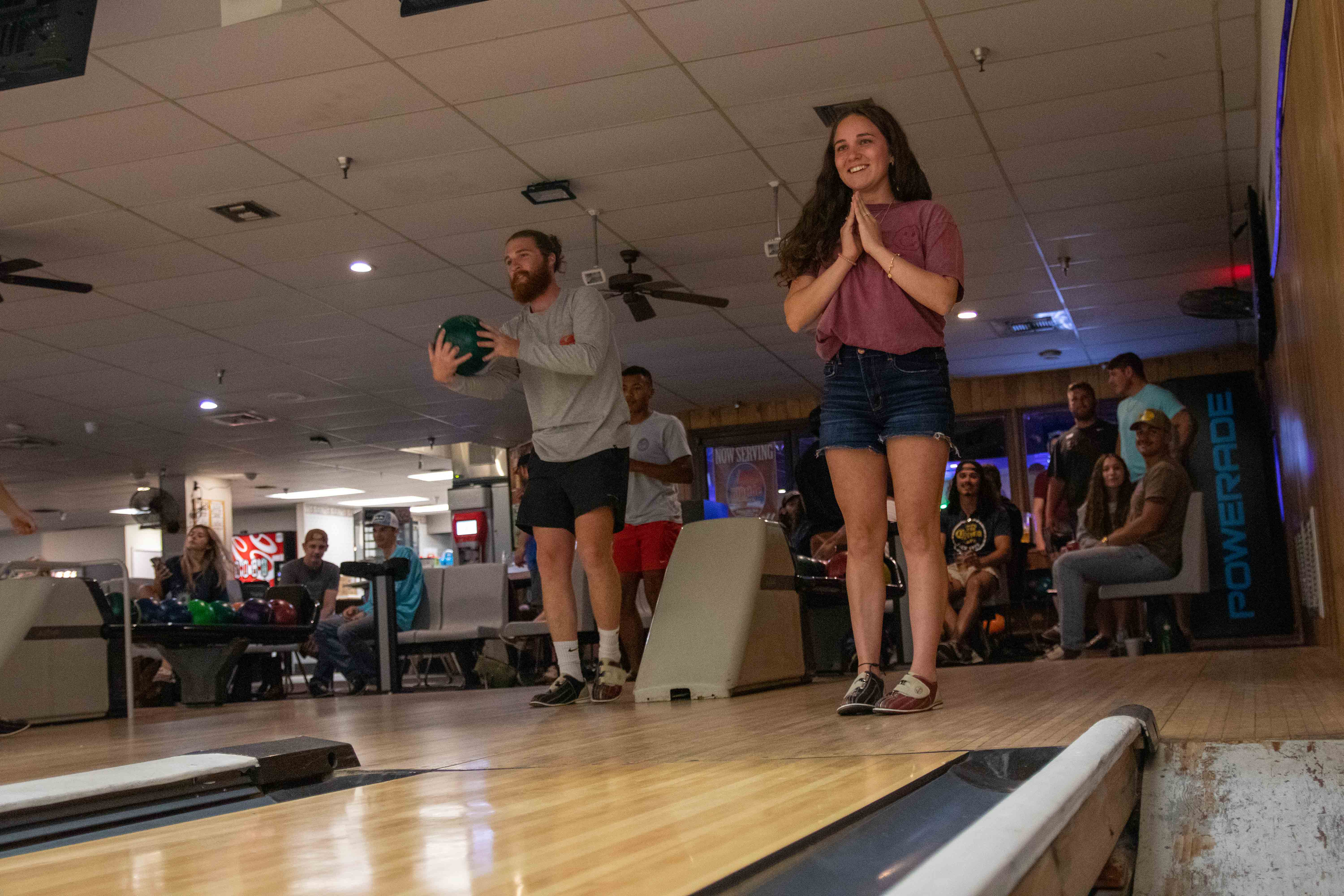 Cordova Lanes venue photo