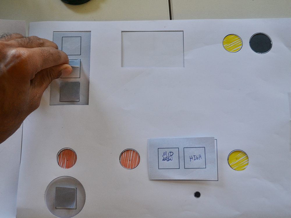 Paper Prototype